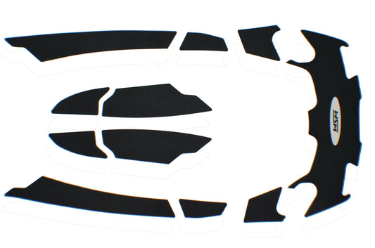 Tapis pré découpé WSM Sea-Doo 1503 GTX / RXT 09-12