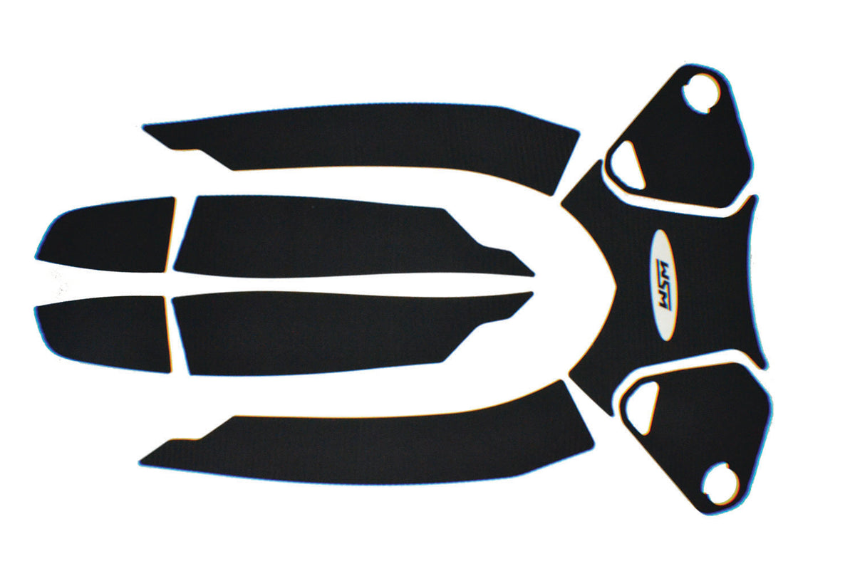 Tapis pré découpé WSM Sea-Doo 1503 GTX / RXT 05-12