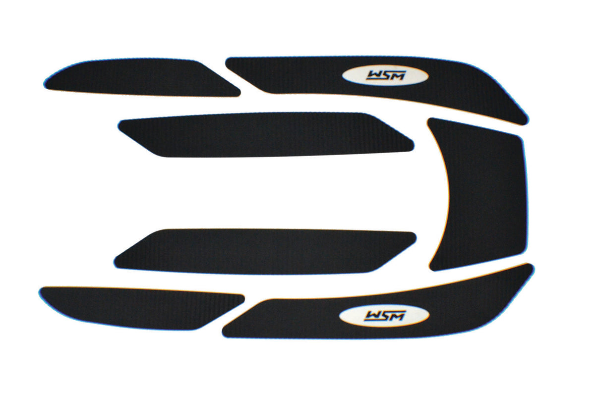 Tapis pré découpé WSM Honda 1200 F-12 02-07