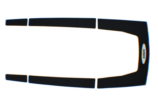 Tapis pré découpé WSM Polaris 650 - 1050 SL / SLX 92-00