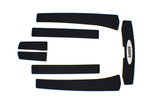 Tapis pré découpé WSM Polaris 700 - 780 / 1050 94-99