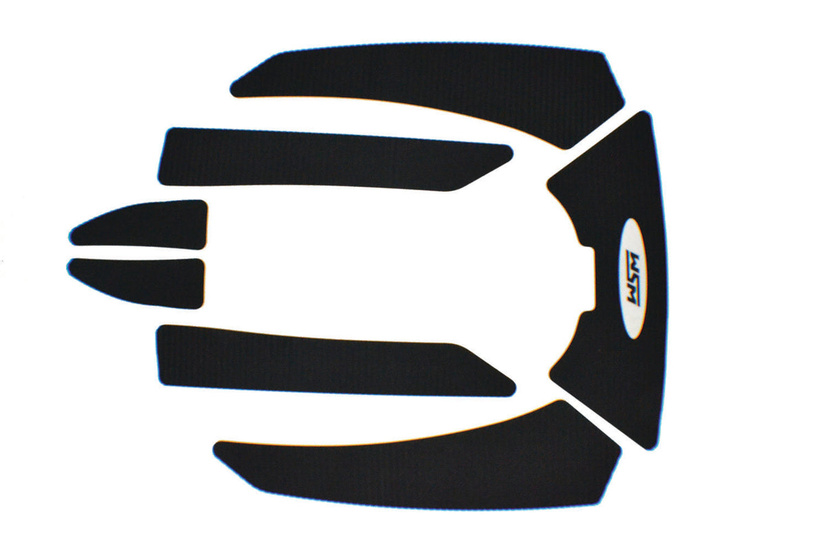 Tapis pré découpé WSM Polaris 700 - 1050 Virage / Freedom 00-04