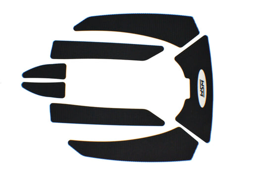 Tapis pré découpé WSM Polaris 700 - 1050 Virage / Freedom 00-04