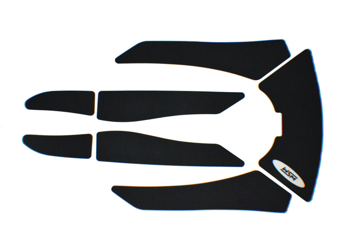 Tapis pré découpé WSM Polaris 1200 Genesis 99-04