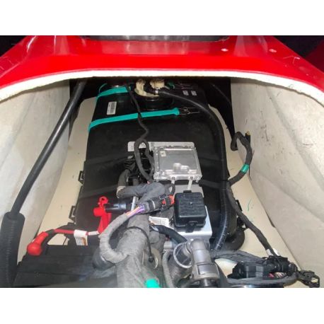 Kit suppression boite à air RIVA pour Seadoo 230/ 300/ 325