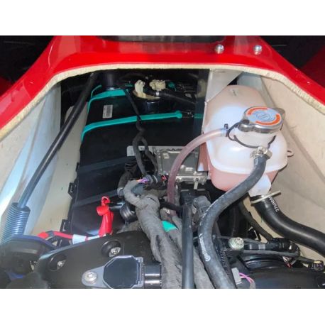 Kit suppression boite à air RIVA pour Seadoo 230/ 300/ 325