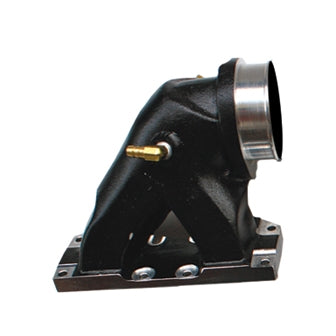 Collecteur echappement POWER FACTOR