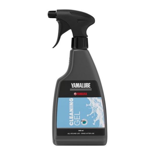 Gel de nettoyage YAMALUBE