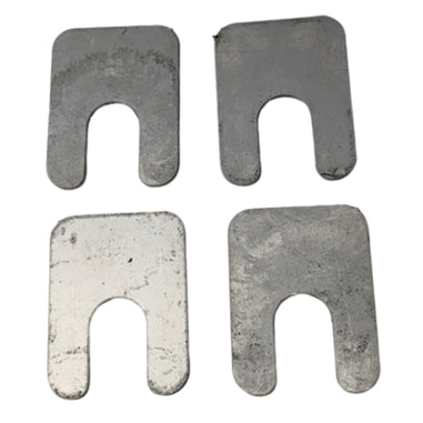 Kit cales epaisseur passe coque HSI