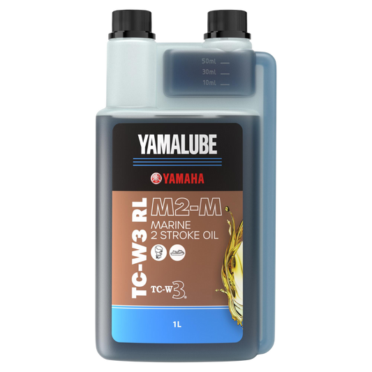 Huile moteur 2 Temps TCW3 YAMALUBE
