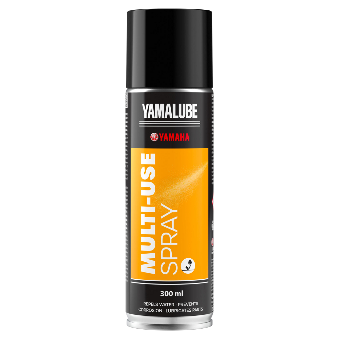 Spray multifonction - lubrifiant YAMALUBE