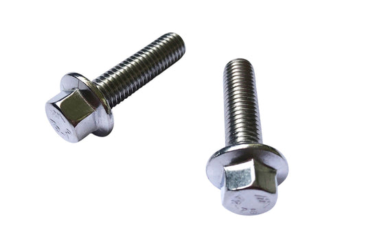 Vis Inox collecteur Echappement M8