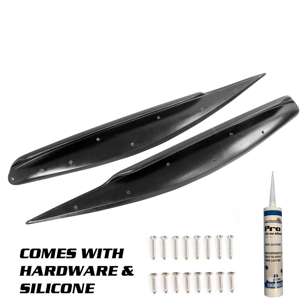 Sponsons avant PRO WATERCRAFT Yamaha Blaster 1