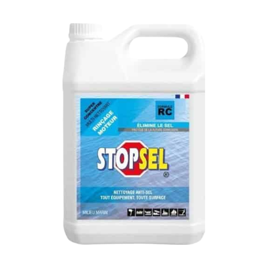 Liquide rincage moteur STOPSEL