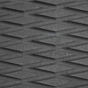 Feuille de tapis WSM Diamond noire