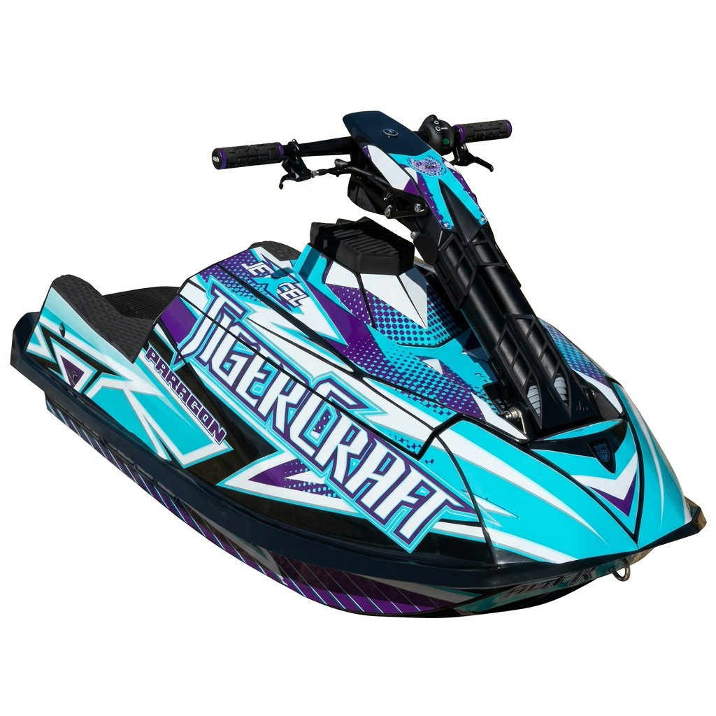 Coque TIGERCRAFT Paragon