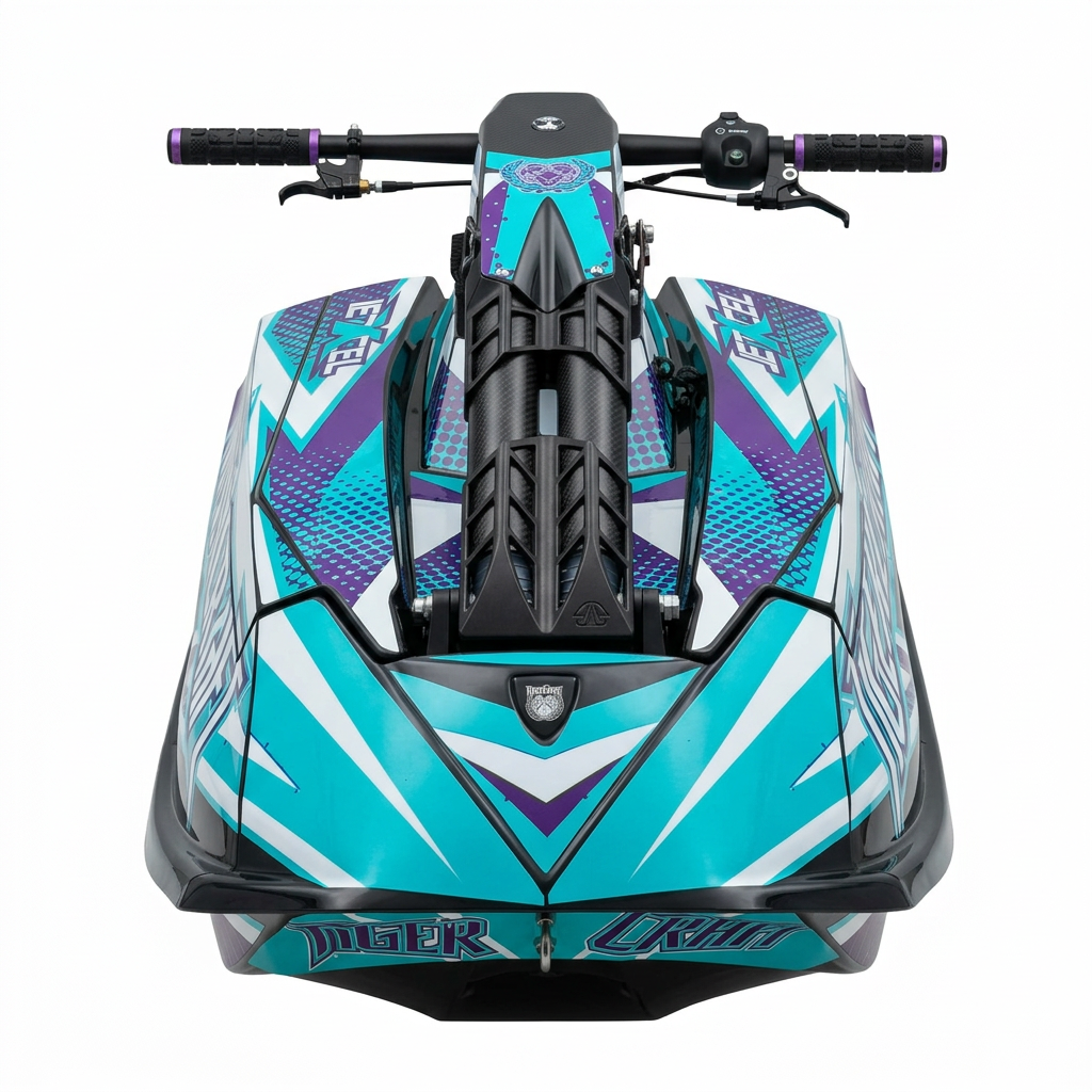 Coque TIGERCRAFT Paragon