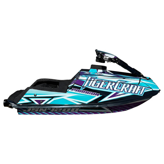 Coque TIGERCRAFT Paragon