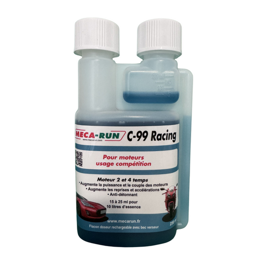 Additif essence MECARUN C99 Racing