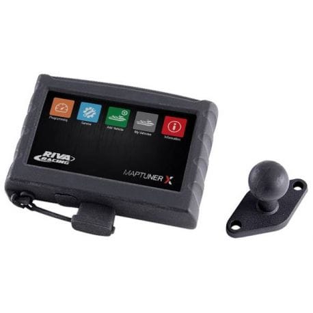 Étui en Silicone etanche pour Maptuner X RIVA