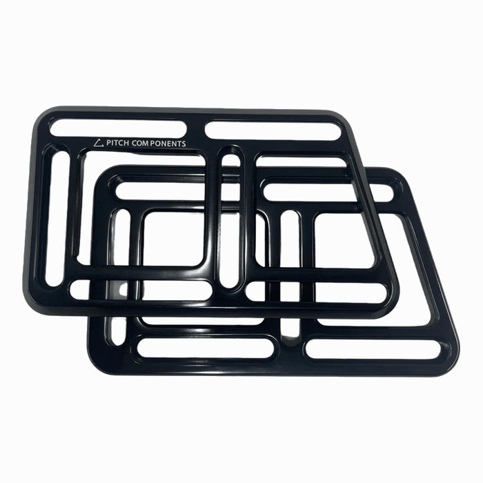 Plaques réglables pour cales PITCH