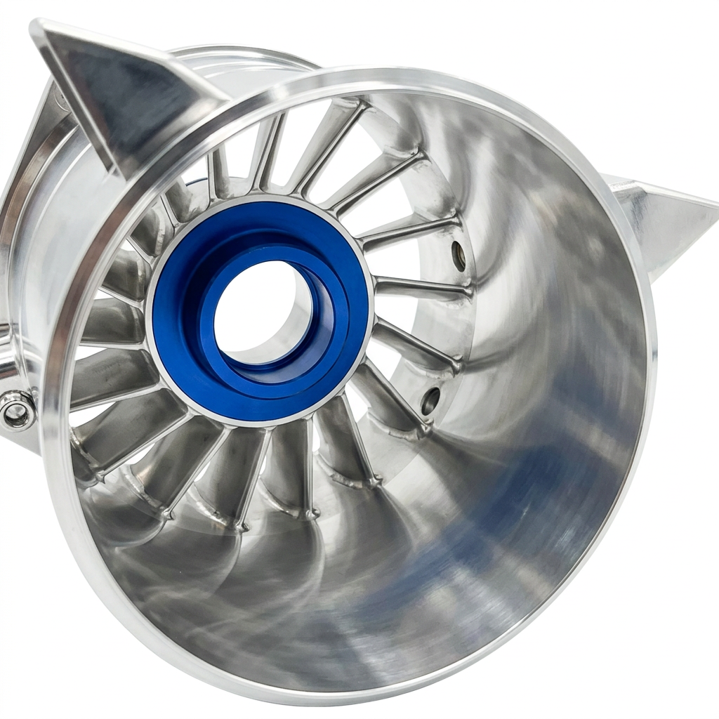 Turbine FREEDOM RACING 160mm