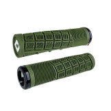 Poignées ODI Reflex V2.1 (135MM) - Army Green / Black