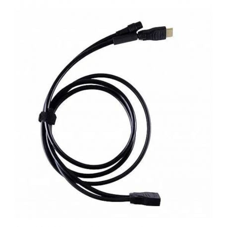 Câble HDMI Mâle / Femelle 3.5mm Maptuner RIVA