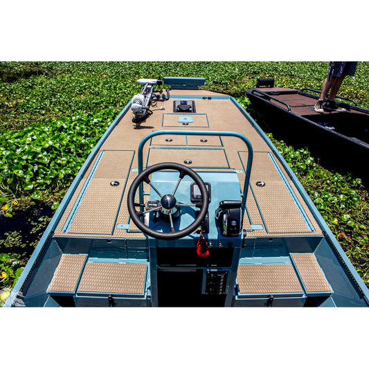 Tapis de sol Hydro-Turf en rouleau XXL (1.09M x 2.10M)