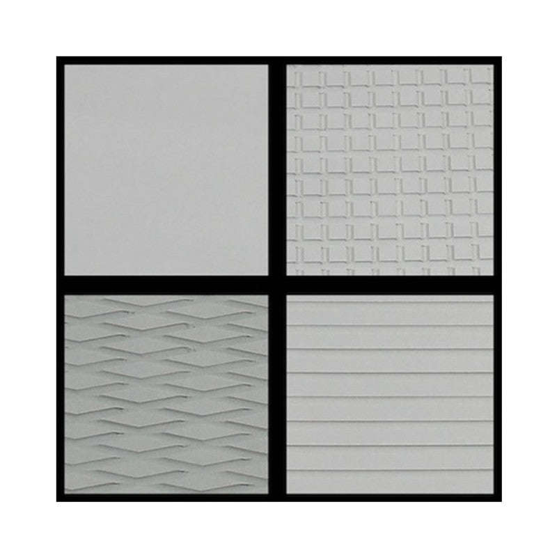 Feuille de tapis Hydro-Turf gris