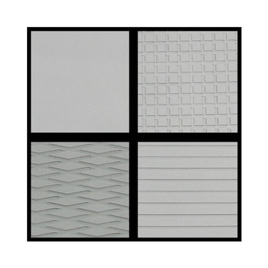 Feuille de tapis Hydro-Turf gris