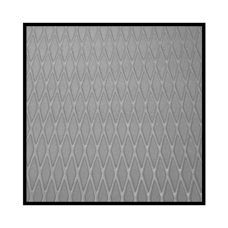 Feuille de tapis Hydro-Turf gris