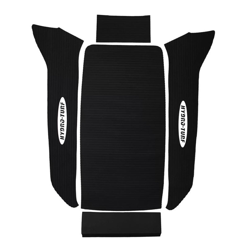 Tapis Hydro-Turf pré-découpé Hydrospace S4 avec 2" Kick Tail
