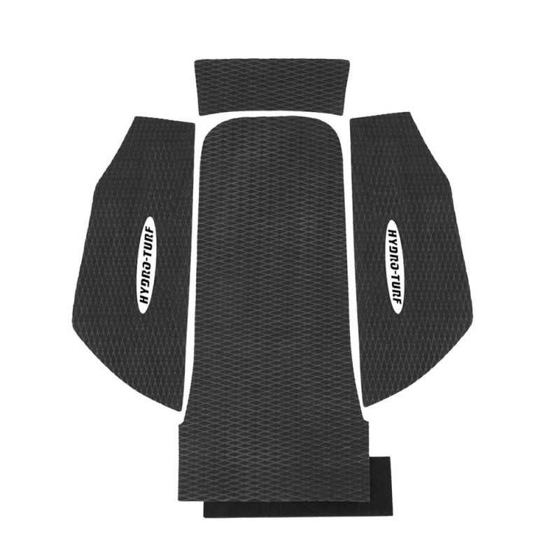 Tapis Hydro-Turf pré-découpé Kawasaki 800 SX-R avec Kick Tail (1") Rail Cap