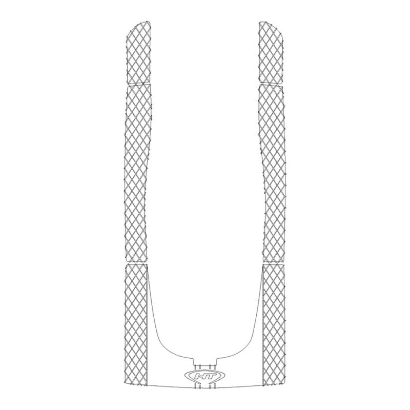 Tapis Hydro-Turf pré-découpé Sea Doo GSX /GS /GSI /GSX LTD /GSX RFI 1996-2001