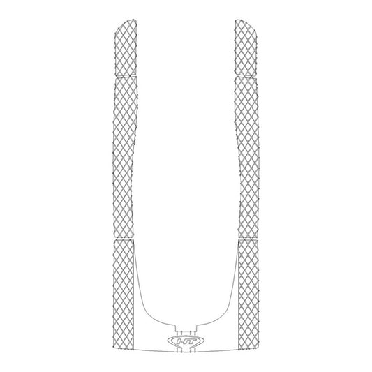 Tapis Hydro-Turf pré-découpé Sea Doo GSX /GS /GSI /GSX LTD /GSX RFI 1996-2001