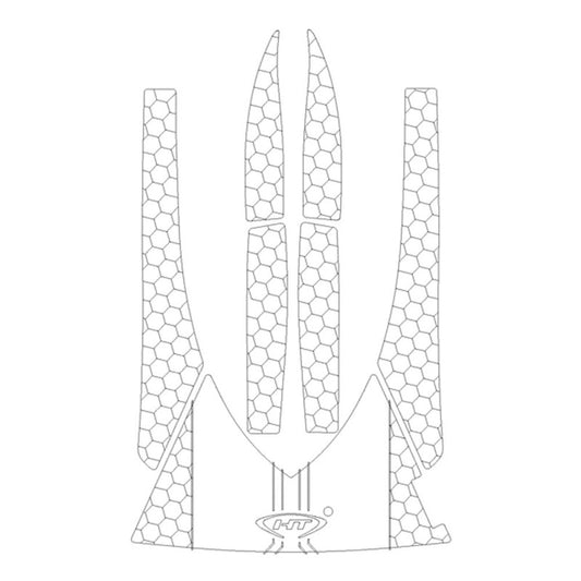 Tapis Hydro-Turf pré-découpé Sea Doo GTX (03-08) / GTX 4-TEC (02-05) / GTX DI (02-03) / RXT & X (PRE 09)
