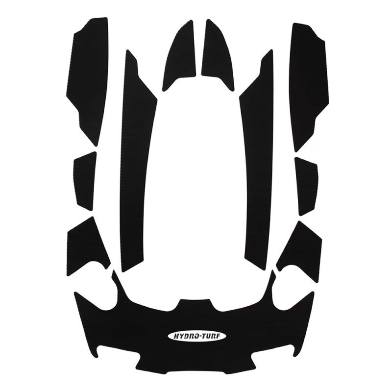 Tapis Hydro-Turf pré-découpé Sea-Doo RXT iS / iS 260 & aS 260 / GTX S 155 & 260 / GTX Ltd iS