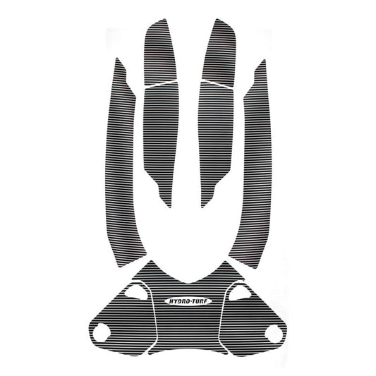 Tapis Hydro-Turf pré-découpé Sea-Doo RXT-X 260 & RXT 260 / RXT-X / Wake Pro 215 / GTX 155 & GTX 215