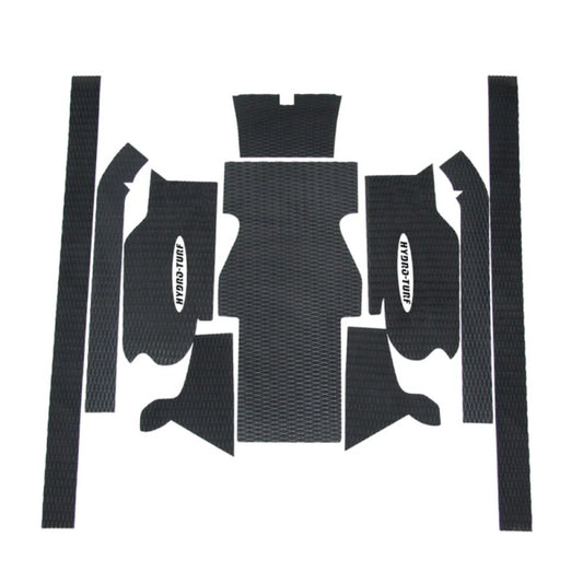 Tapis Hydro-Turf pré-découpé Yamaha Super Jet pour cale Kicker Footholds (96-20)