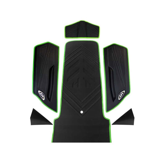 Tapis Hydroturf HT Premier Kawasaki 1500 SX-R avec cales arrières